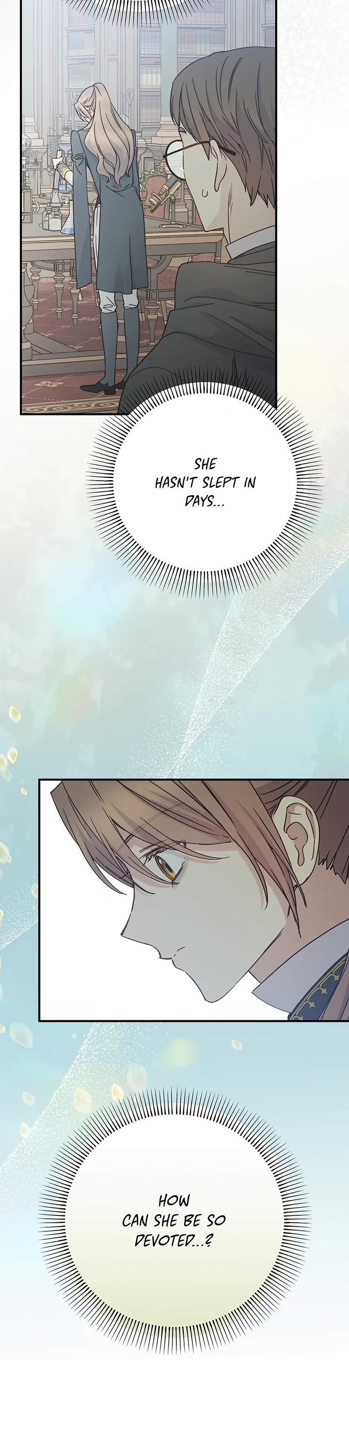 A Capable Maid Chapter 96 page 21 - Chapter 96: Blue Mold Miracle