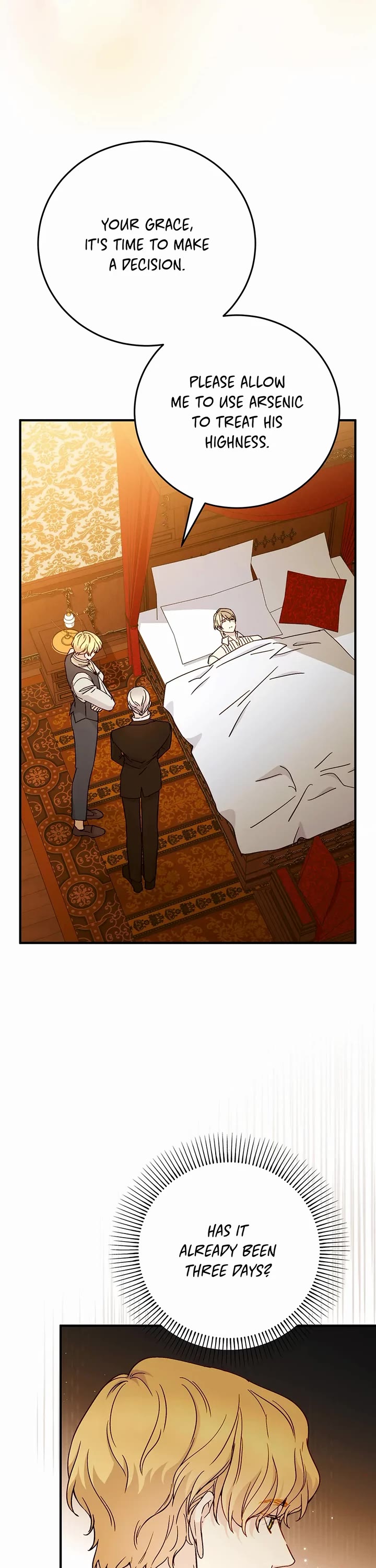 A Capable Maid Chapter 96 page 23 - Chapter 96: Blue Mold Miracle