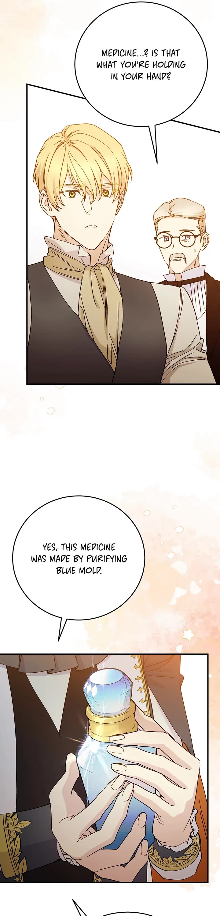A Capable Maid Chapter 96 page 27 - Chapter 96: Blue Mold Miracle