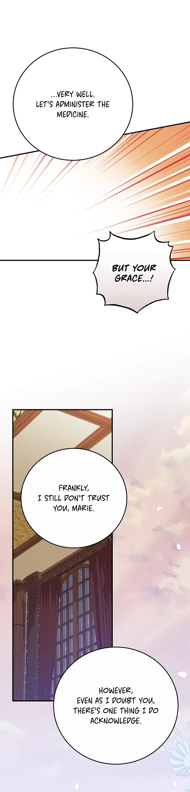A Capable Maid Chapter 96 page 31 - Chapter 96: Blue Mold Miracle