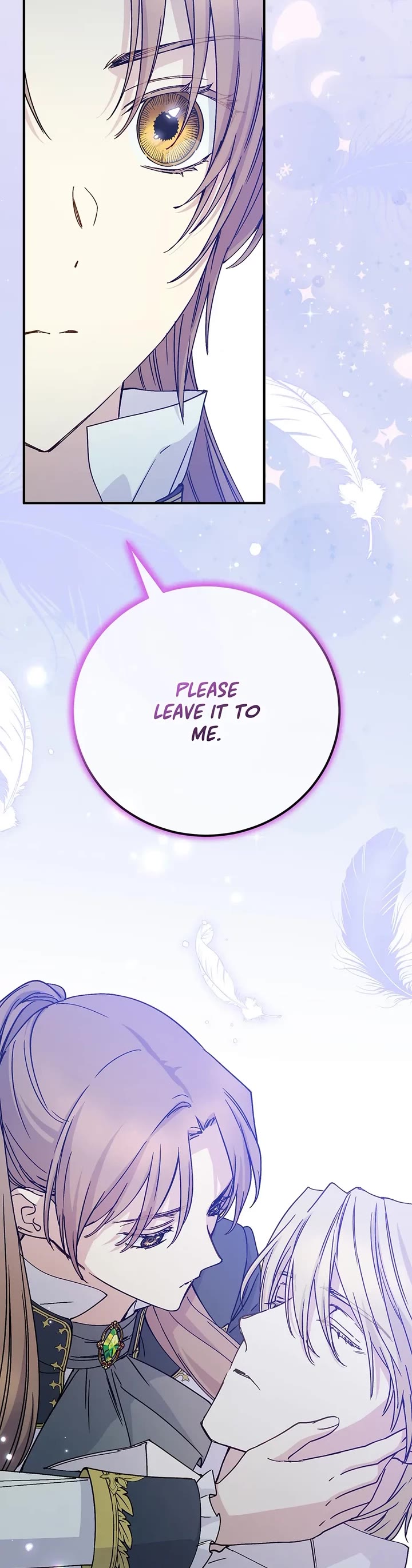 A Capable Maid Chapter 96 page 34 - Chapter 96: Blue Mold Miracle