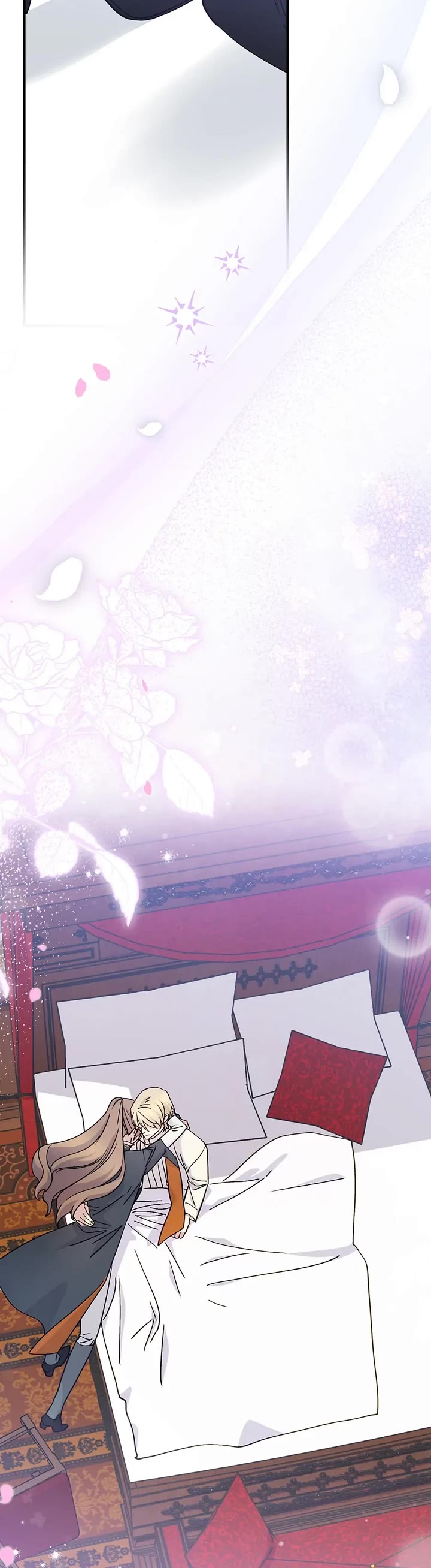 A Capable Maid Chapter 96 page 40 - Chapter 96: Blue Mold Miracle