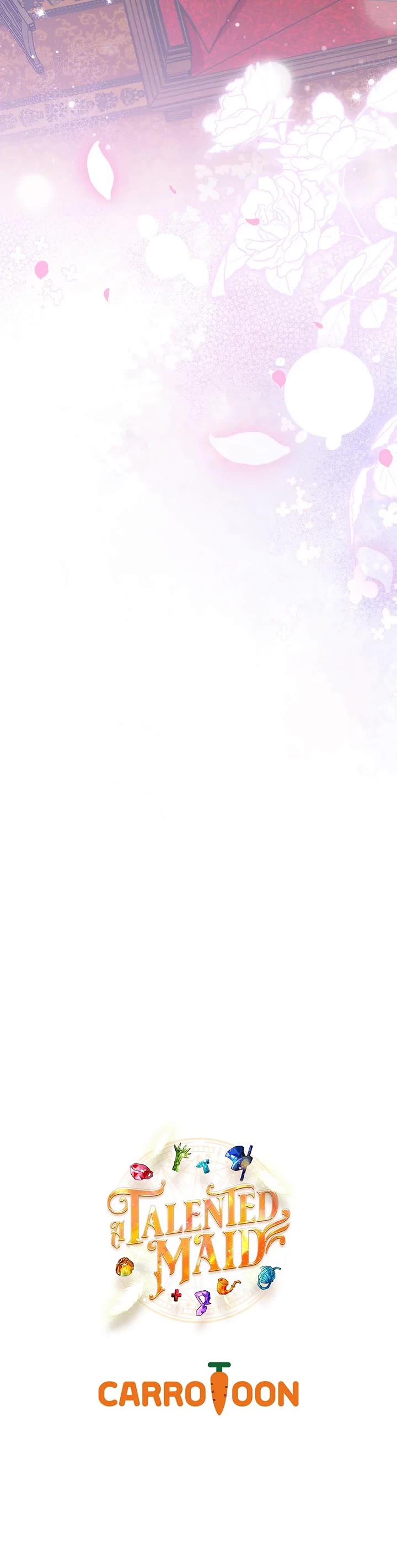 A Capable Maid Chapter 96 page 41 - Chapter 96: Blue Mold Miracle