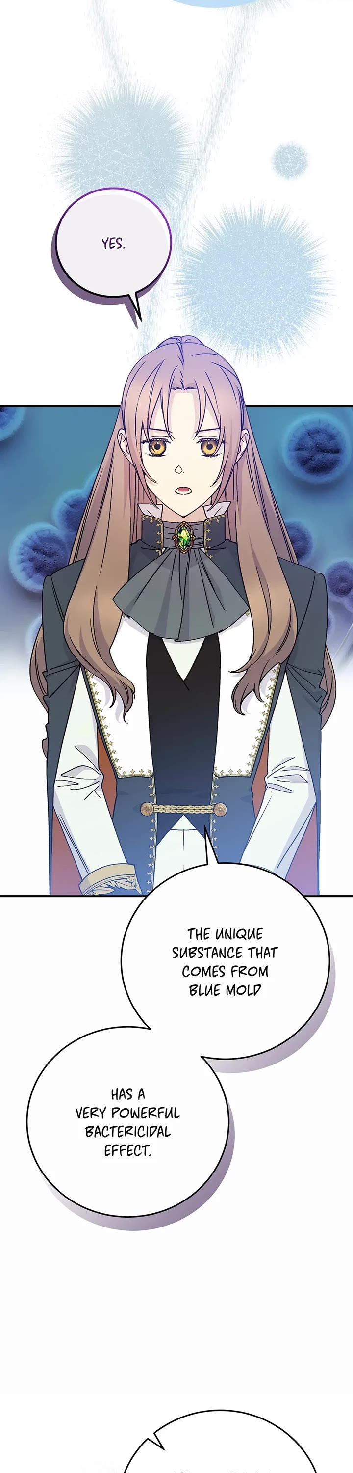 A Capable Maid Chapter 96 page 6 - Chapter 96: Blue Mold Miracle