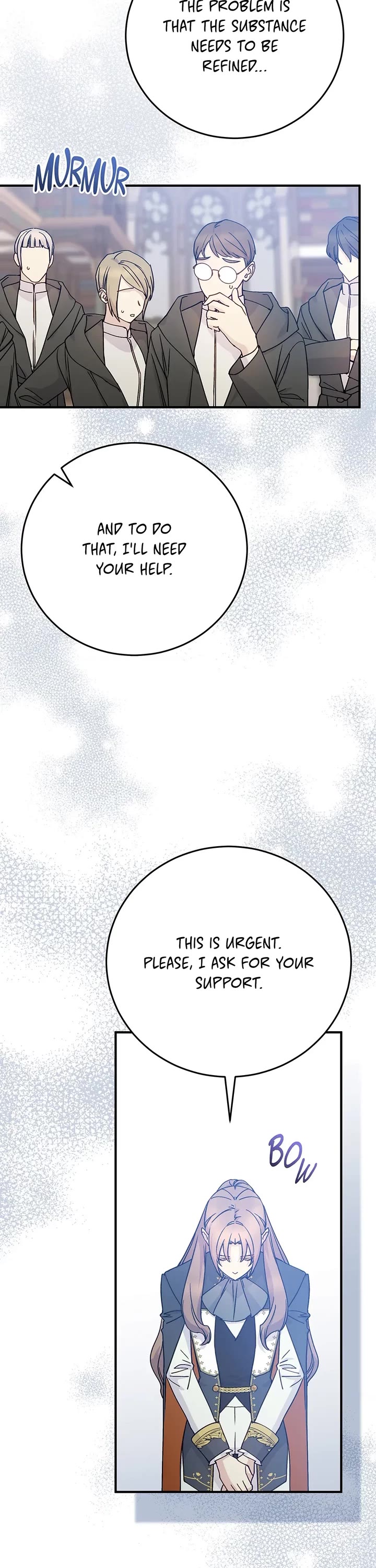 A Capable Maid Chapter 96 page 7 - Chapter 96: Blue Mold Miracle