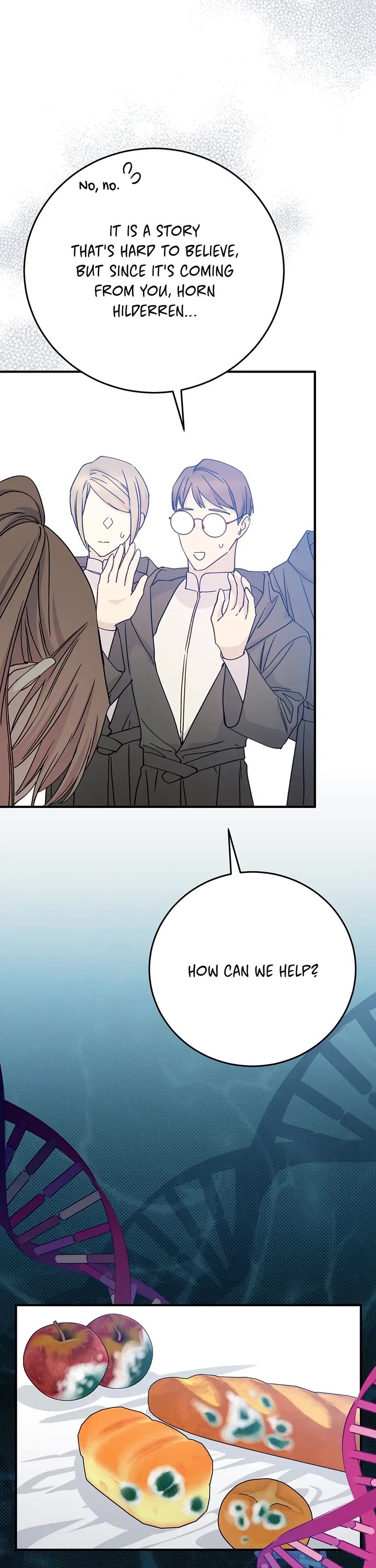A Capable Maid Chapter 96 page 8 - Chapter 96: Blue Mold Miracle