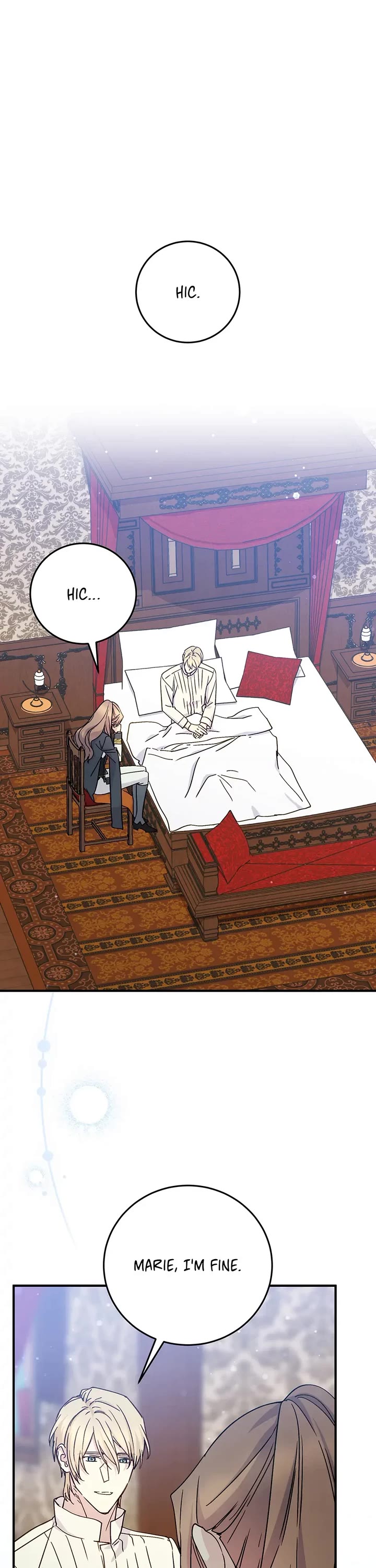 A Capable Maid Chapter 97 page 1 - Chapter 97: Getting Ready