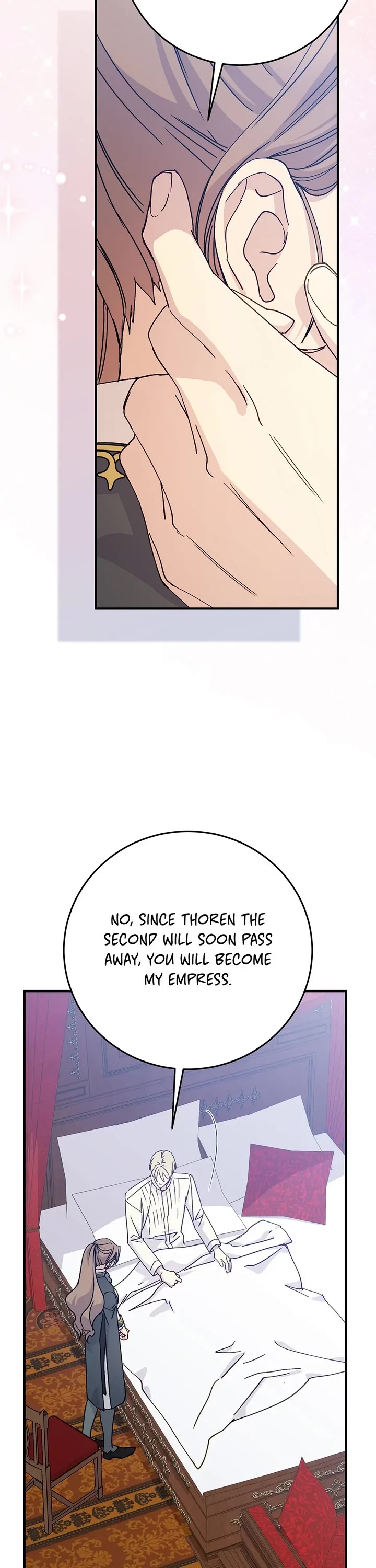 A Capable Maid Chapter 97 page 18 - Chapter 97: Getting Ready