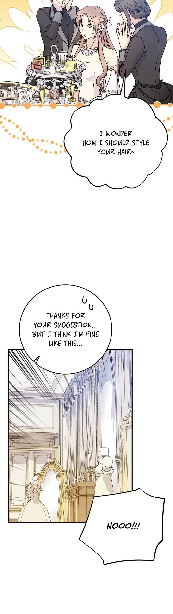 A Capable Maid Chapter 97 page 25 - Chapter 97: Getting Ready