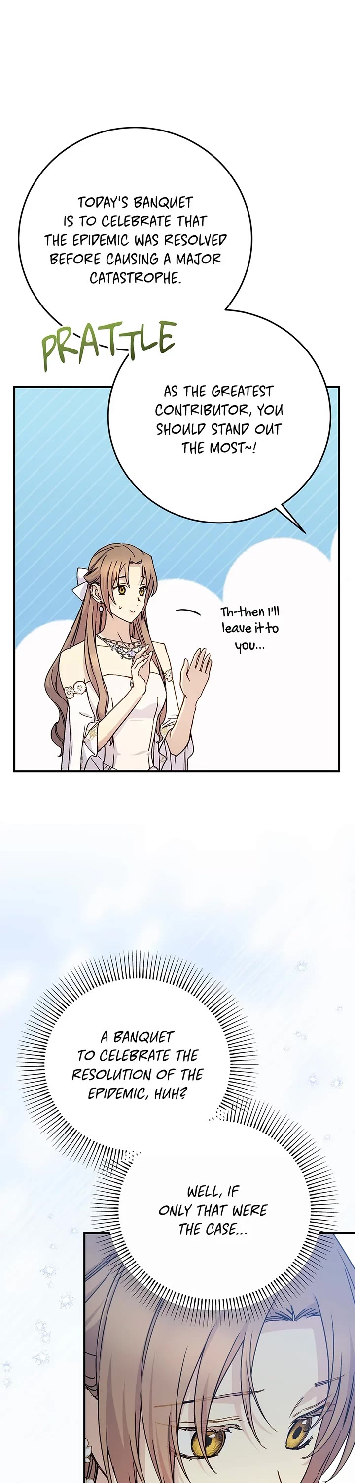 A Capable Maid Chapter 97 page 26 - Chapter 97: Getting Ready