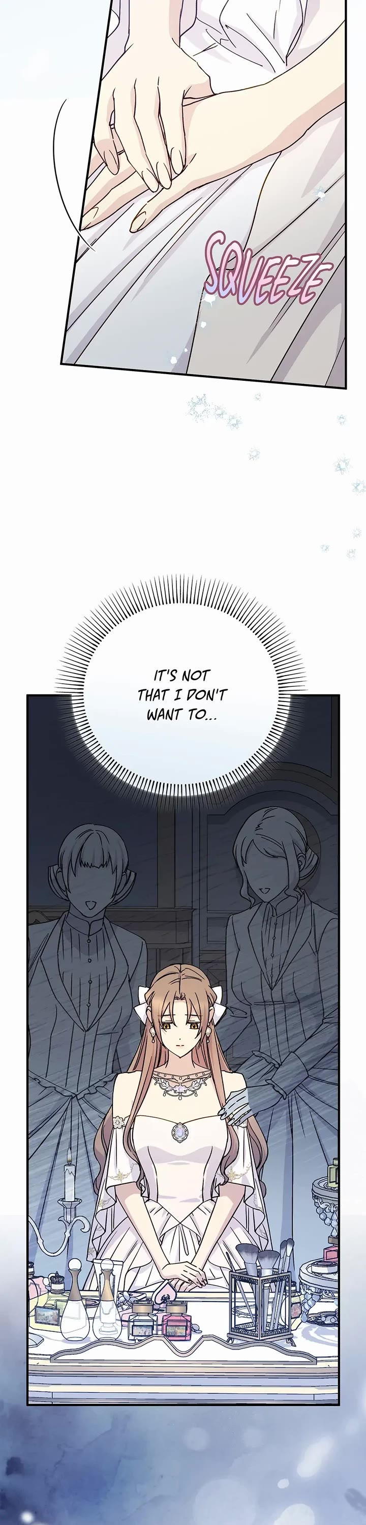 A Capable Maid Chapter 97 page 28 - Chapter 97: Getting Ready