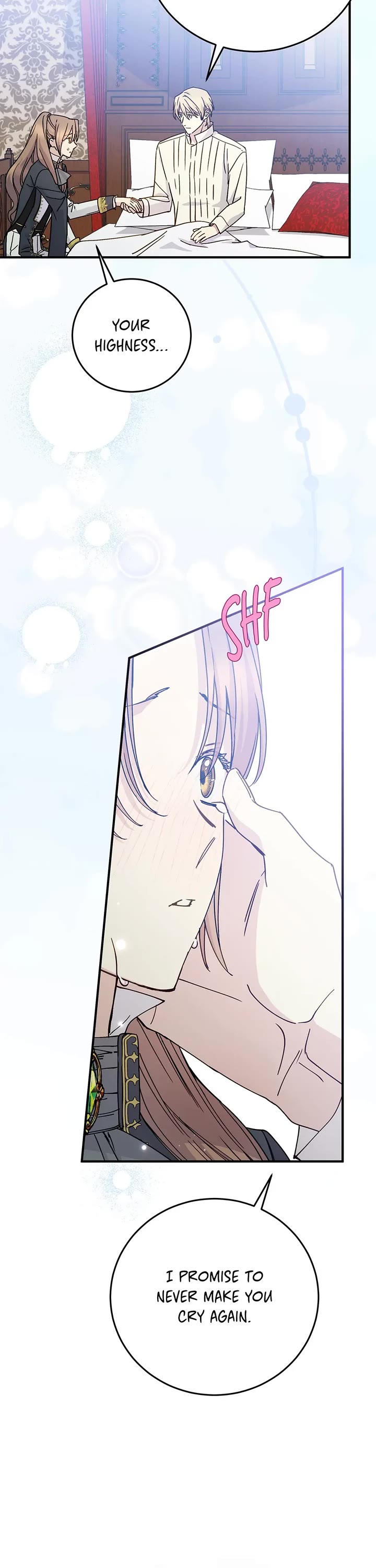 A Capable Maid Chapter 97 page 3 - Chapter 97: Getting Ready