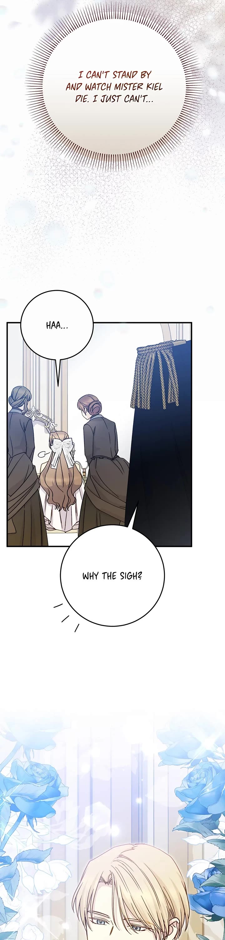 A Capable Maid Chapter 97 page 31 - Chapter 97: Getting Ready