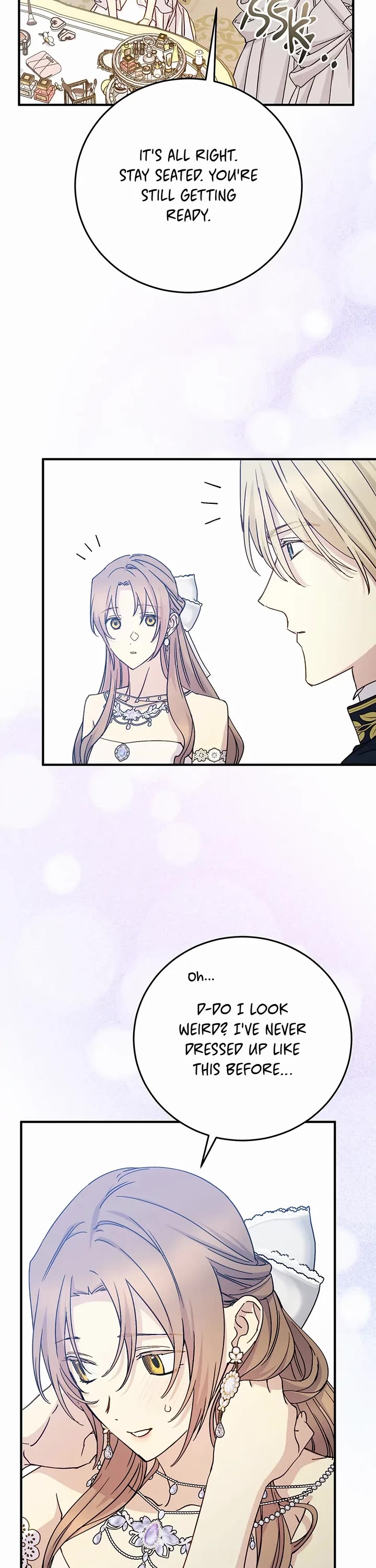 A Capable Maid Chapter 97 page 33 - Chapter 97: Getting Ready