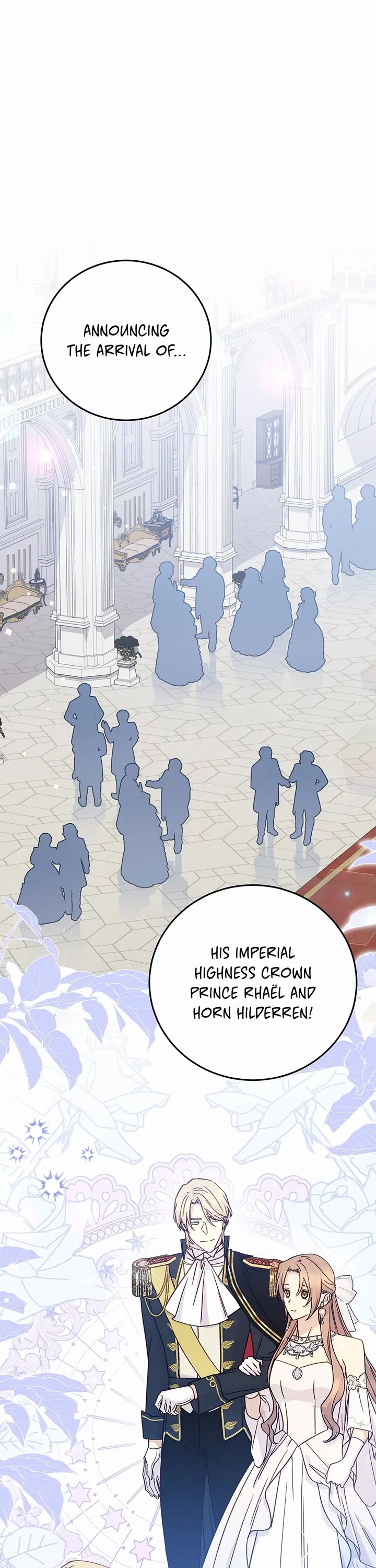 A Capable Maid Chapter 98 page 1 - Chapter 98: Viscountess
