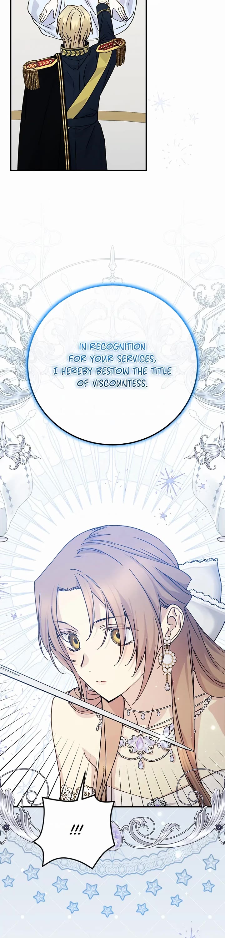 A Capable Maid Chapter 98 page 11 - Chapter 98: Viscountess