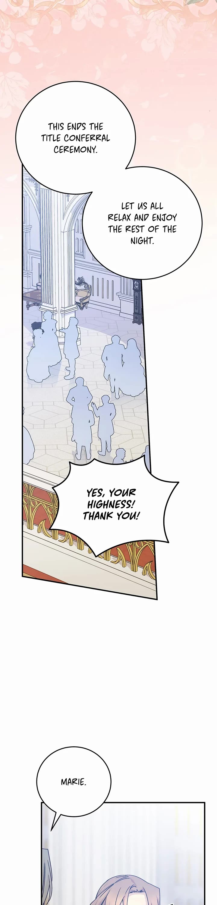 A Capable Maid Chapter 98 page 17 - Chapter 98: Viscountess