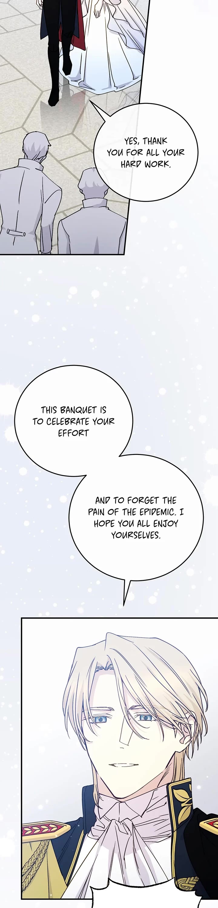 A Capable Maid Chapter 98 page 3 - Chapter 98: Viscountess