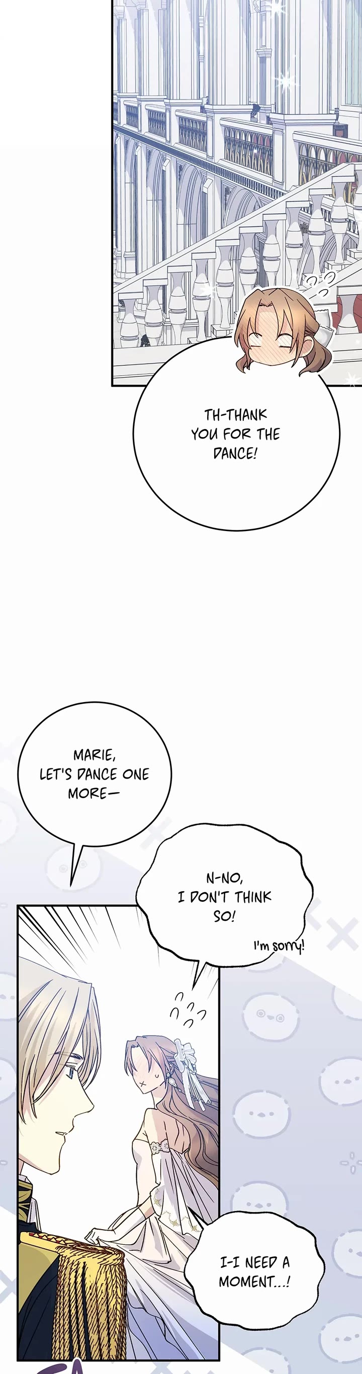 A Capable Maid Chapter 98 page 34 - Chapter 98: Viscountess