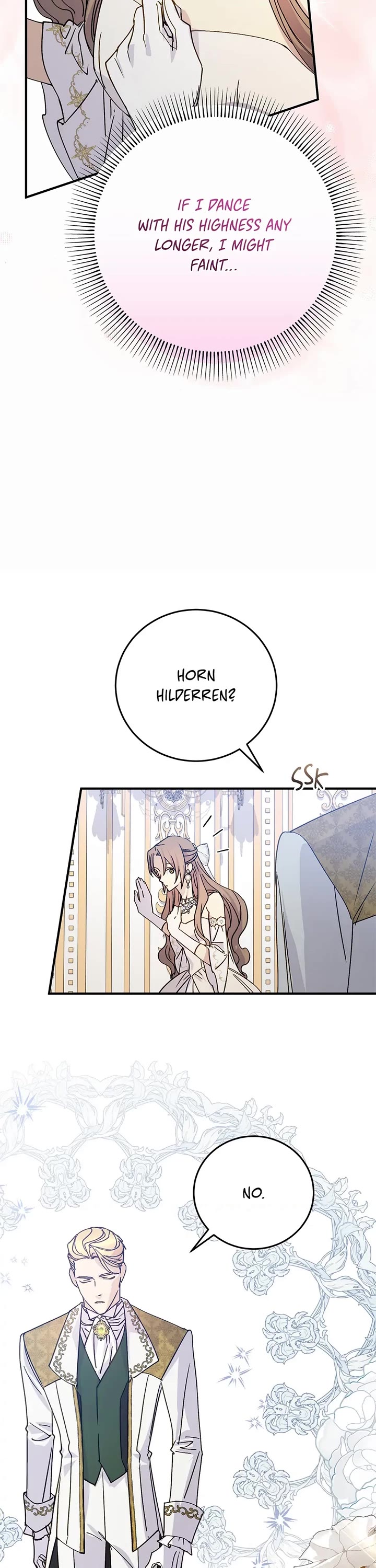 A Capable Maid Chapter 98 page 37 - Chapter 98: Viscountess