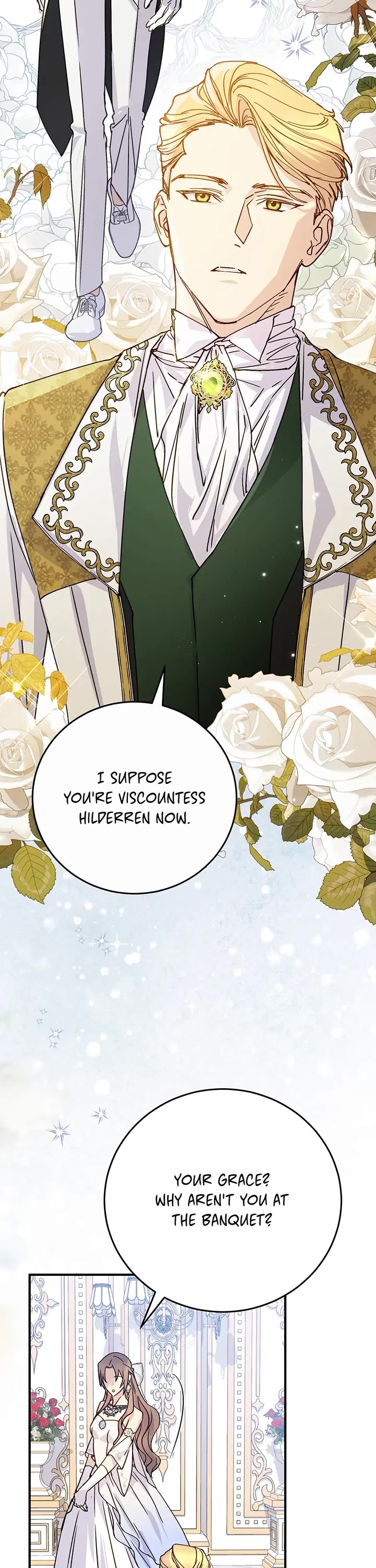 A Capable Maid Chapter 98 page 38 - Chapter 98: Viscountess