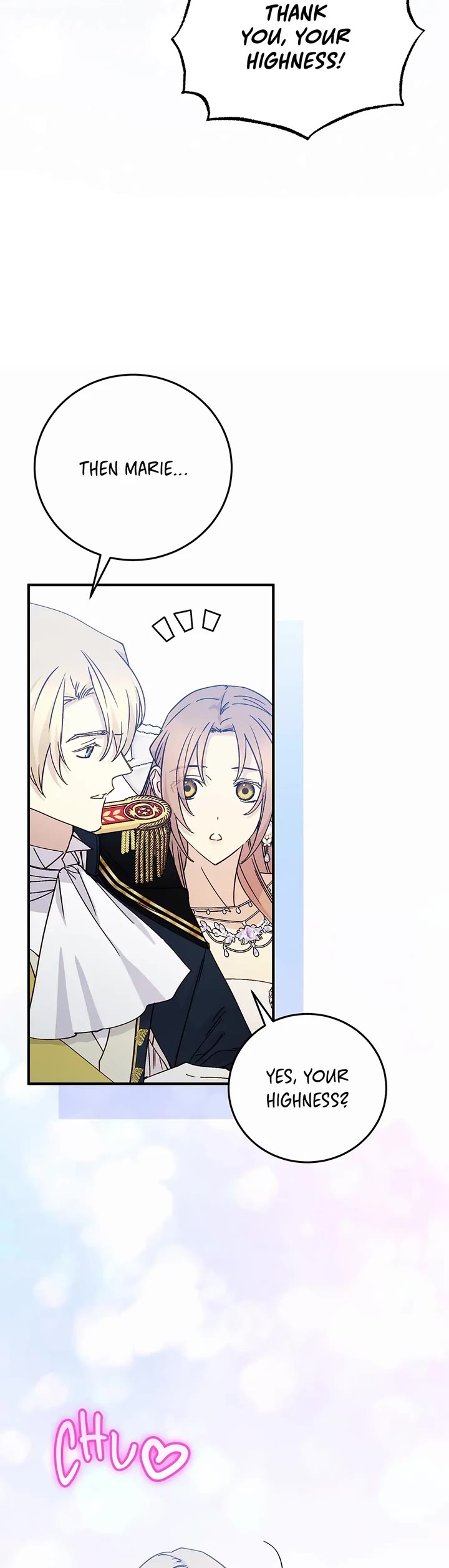 A Capable Maid Chapter 98 page 4 - Chapter 98: Viscountess