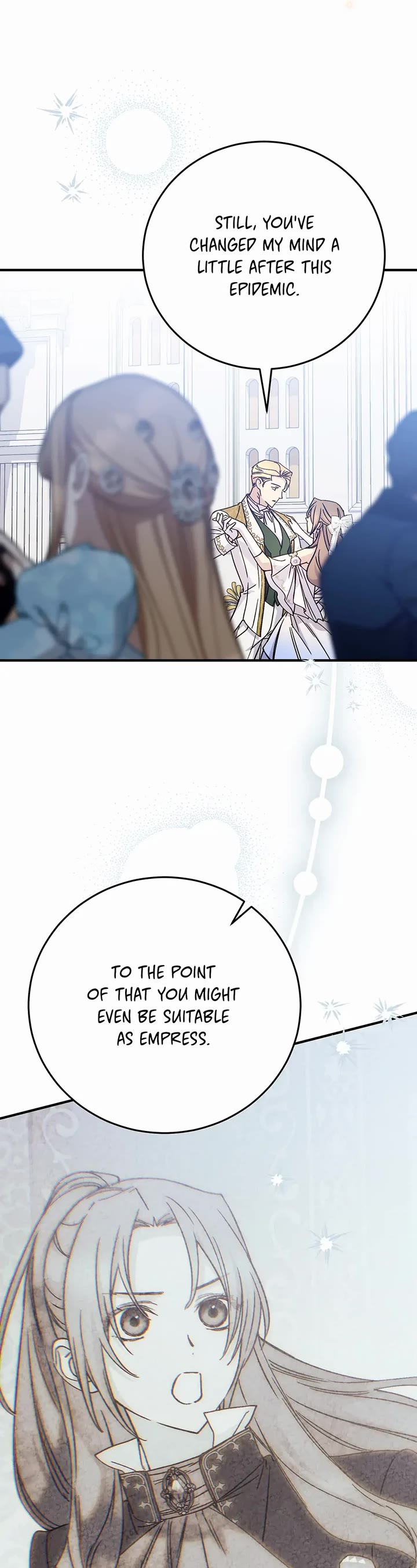 A Capable Maid Chapter 99 page 14 - Chapter 99: Shooting Star