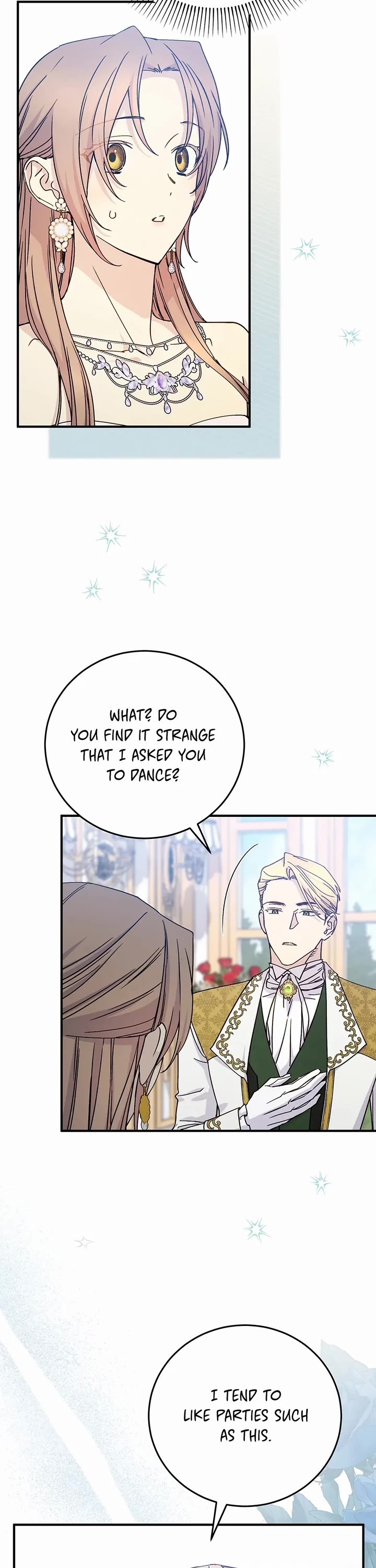 A Capable Maid Chapter 99 page 2 - Chapter 99: Shooting Star