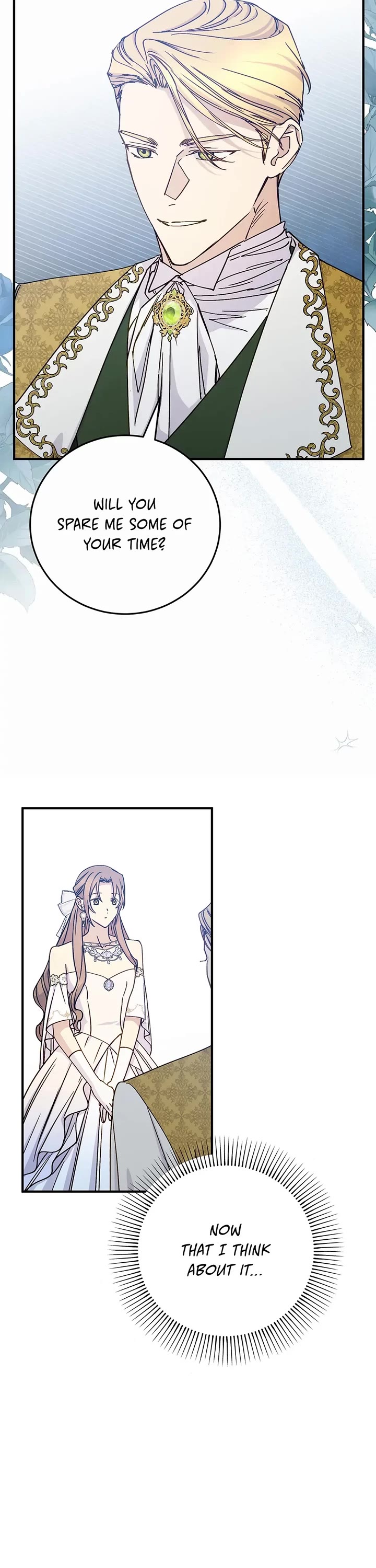 A Capable Maid Chapter 99 page 3 - Chapter 99: Shooting Star