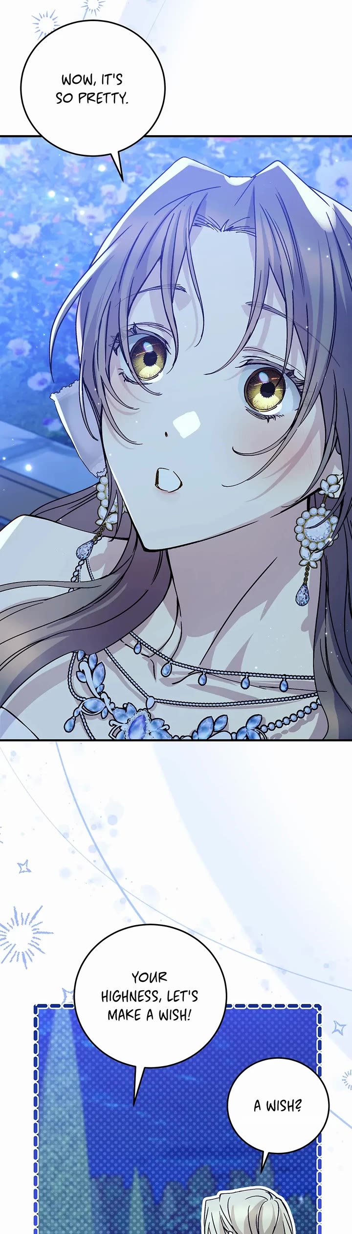 A Capable Maid Chapter 99 page 34 - Chapter 99: Shooting Star