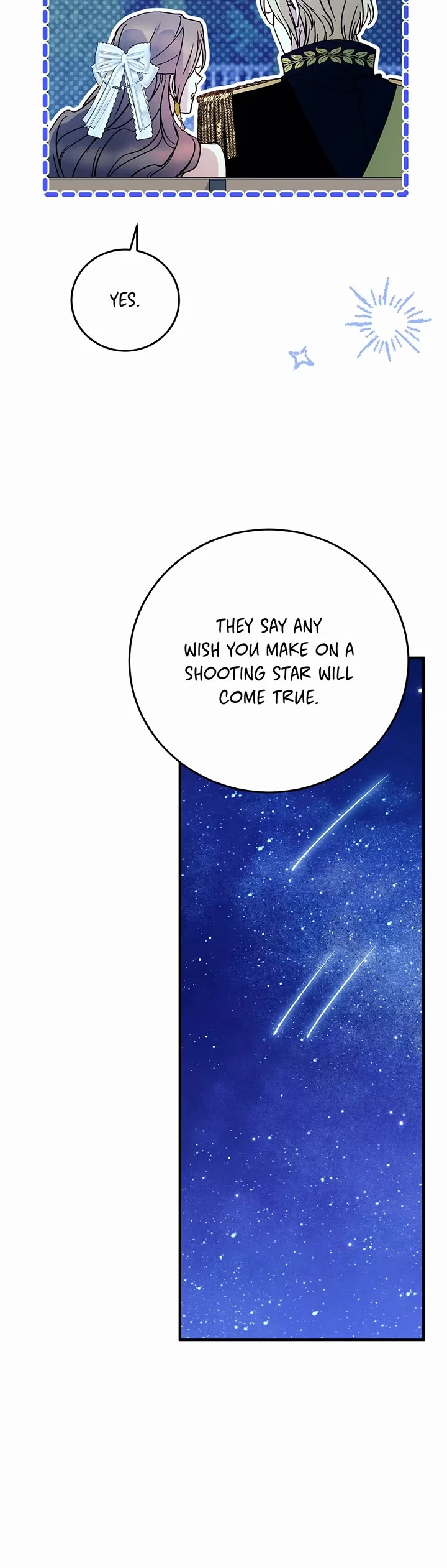 A Capable Maid Chapter 99 page 35 - Chapter 99: Shooting Star
