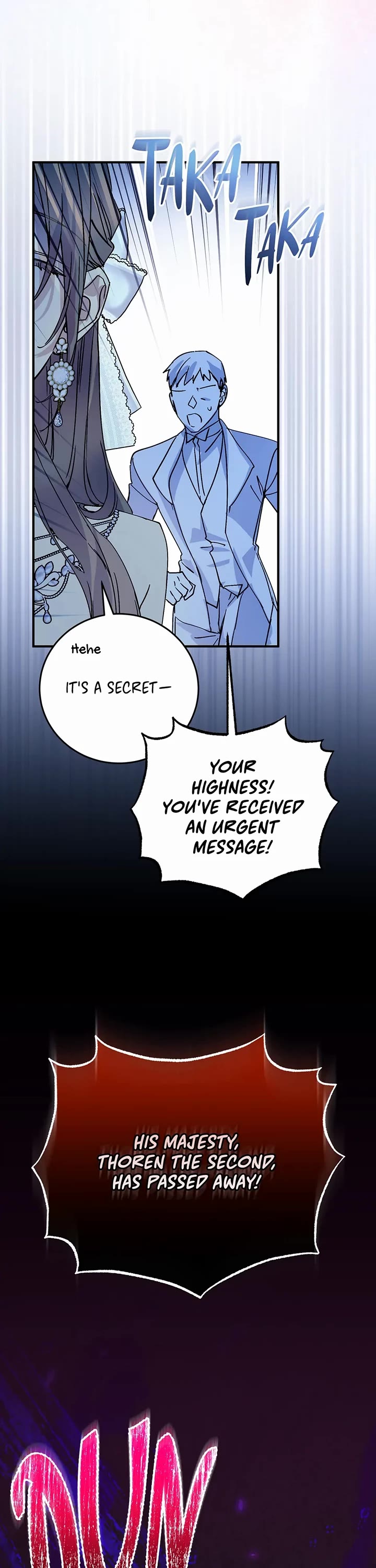 A Capable Maid Chapter 99 page 38 - Chapter 99: Shooting Star