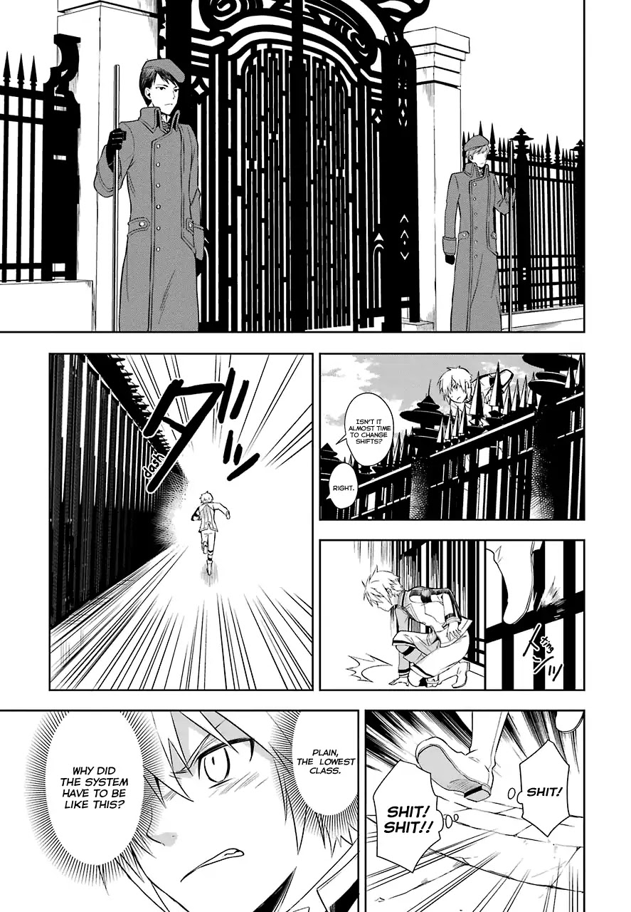 A Caricature of Reincarnation Chapter 1 page 36 - Chapter 1: Bells of the Beginning