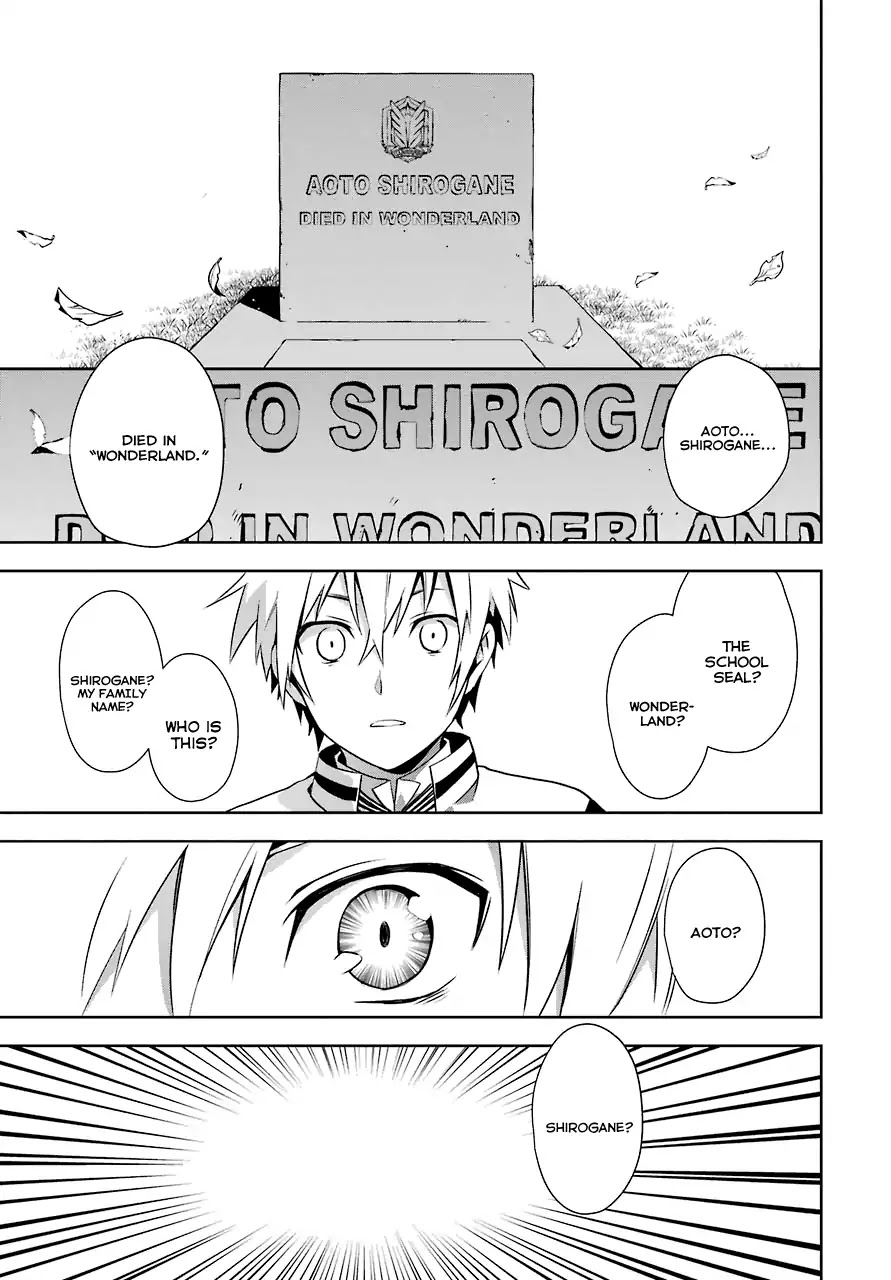 A Caricature of Reincarnation Chapter 1 page 38 - Chapter 1: Bells of the Beginning