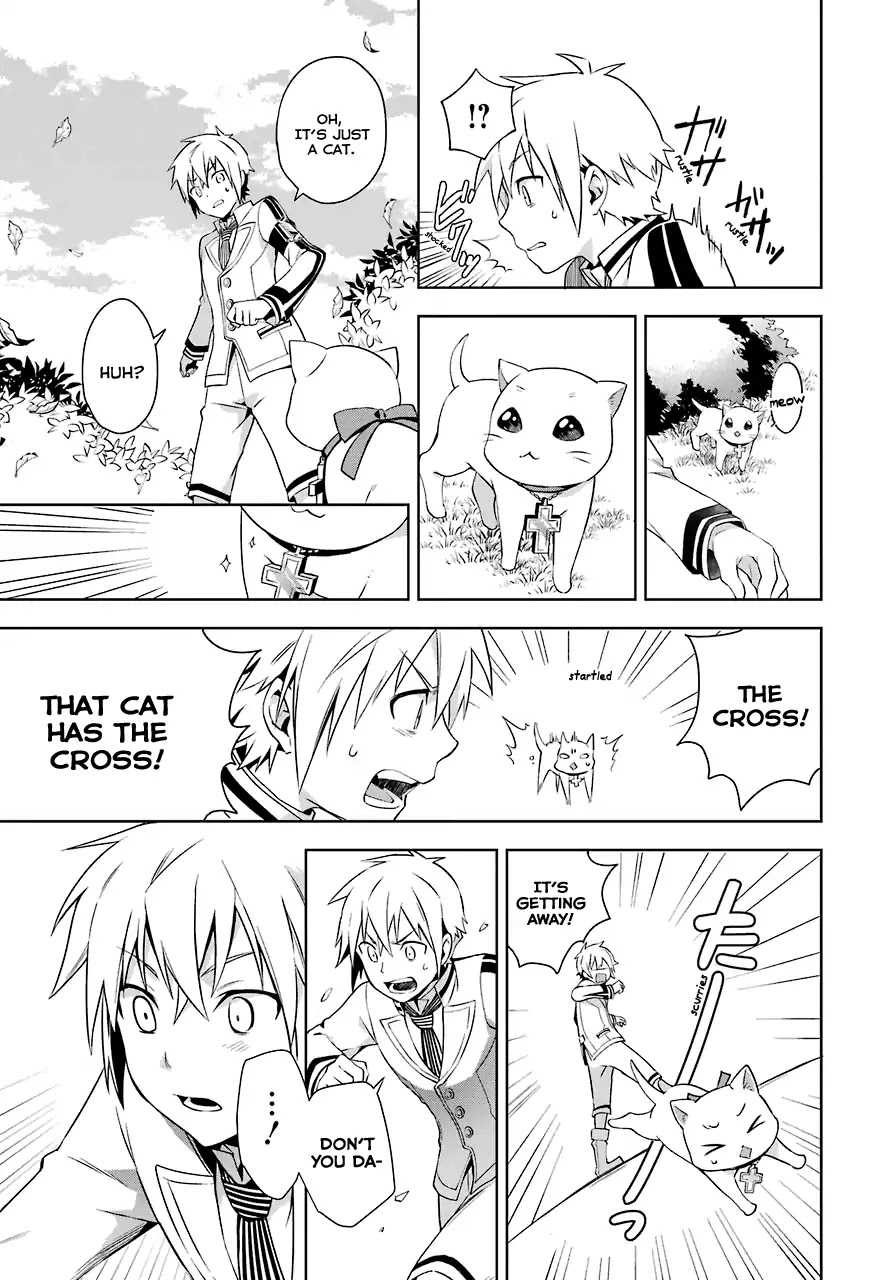 A Caricature of Reincarnation Chapter 1 page 42 - Chapter 1: Bells of the Beginning