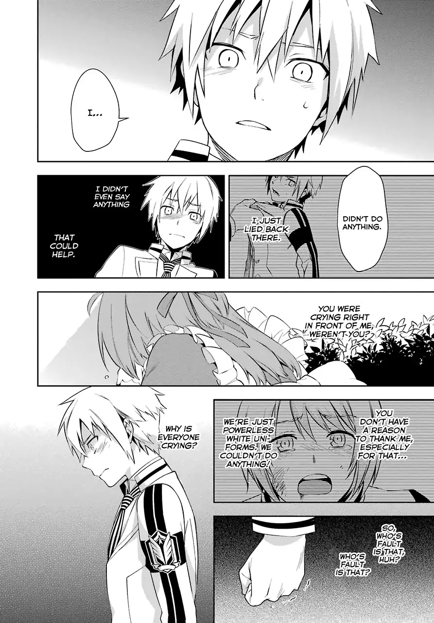 A Caricature of Reincarnation Chapter 1 page 59 - Chapter 1: Bells of the Beginning