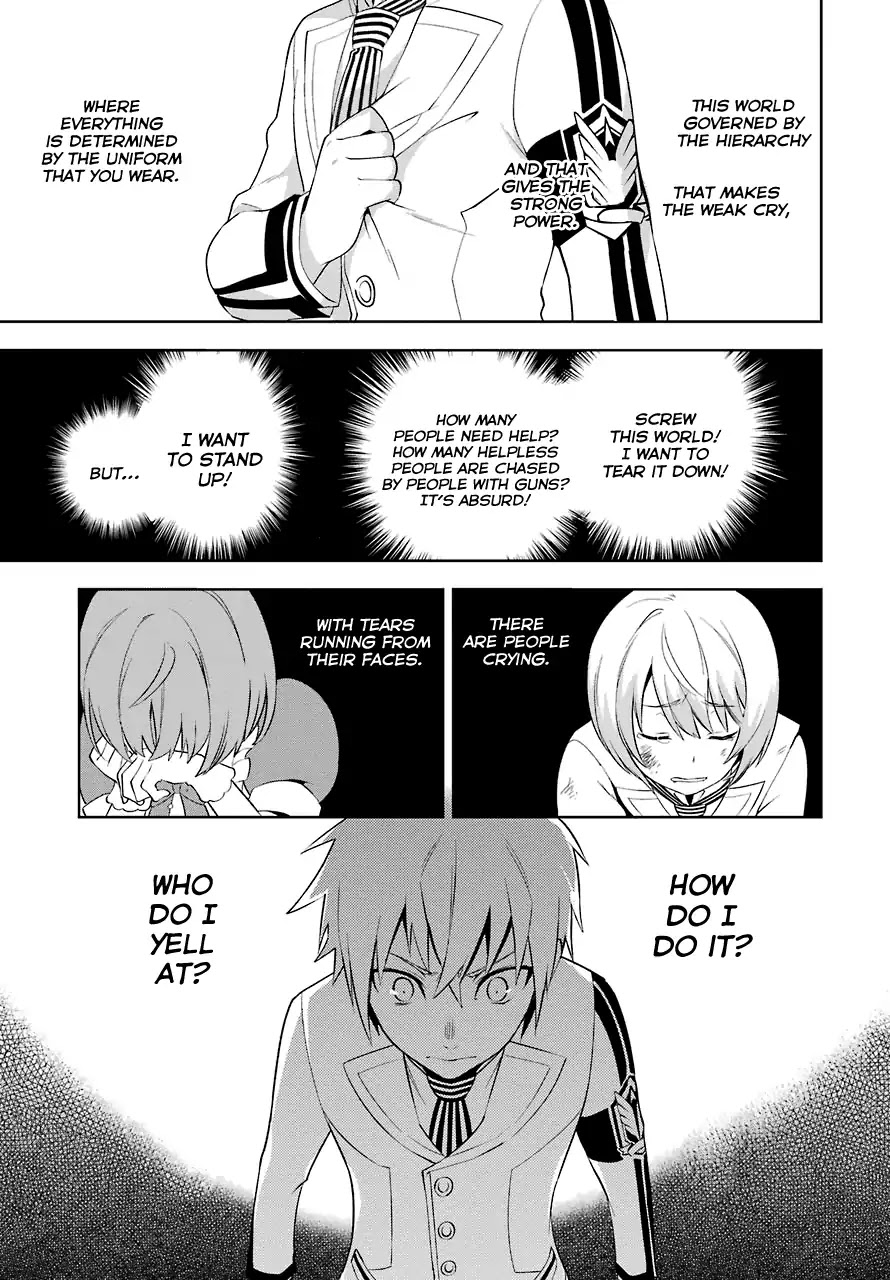 A Caricature of Reincarnation Chapter 1 page 60 - Chapter 1: Bells of the Beginning