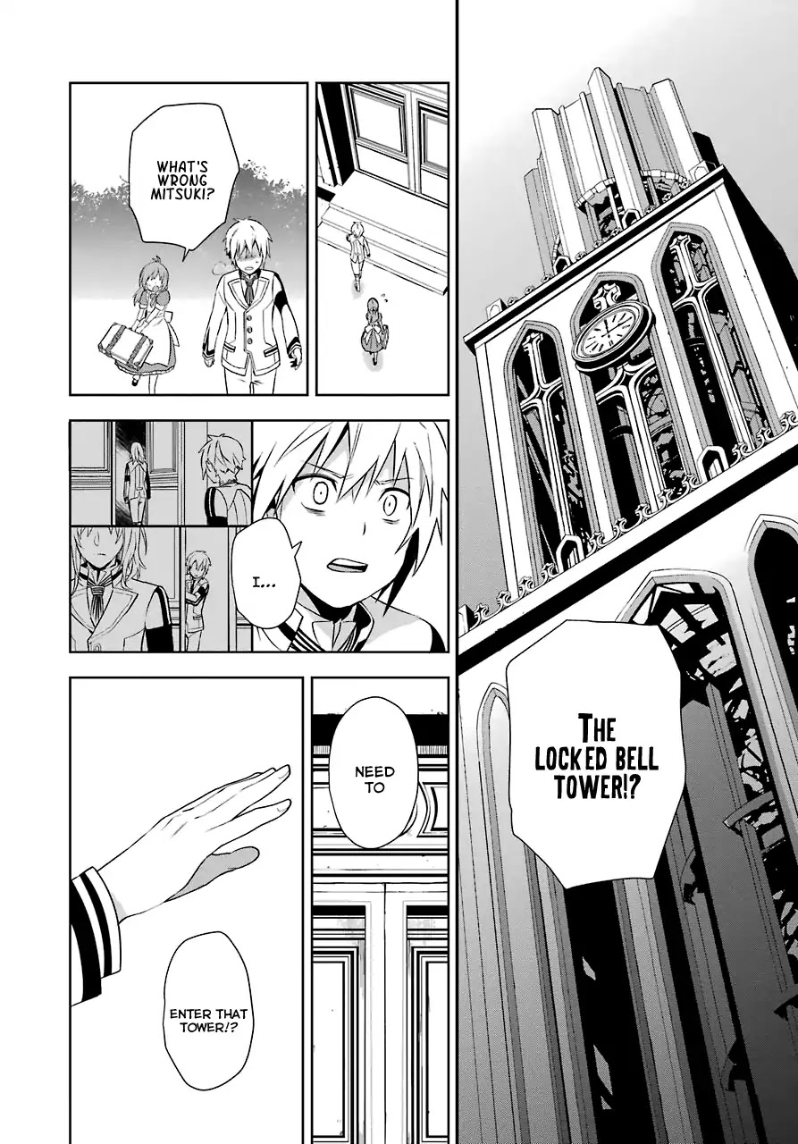 A Caricature of Reincarnation Chapter 1 page 65 - Chapter 1: Bells of the Beginning