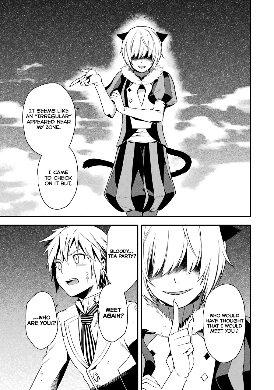 A Caricature of Reincarnation Chapter 2 page 28 - Chapter 2: The Wonderland