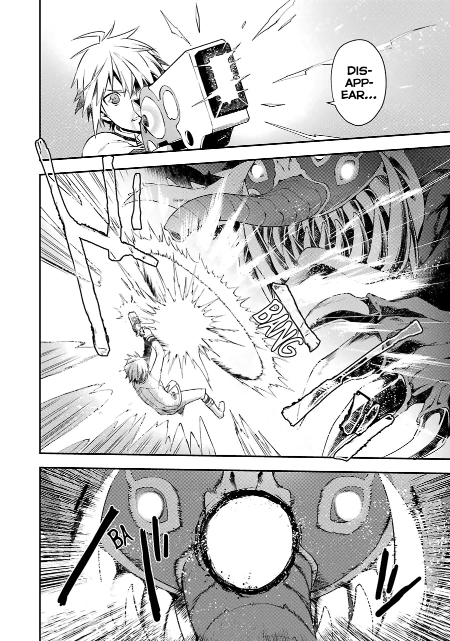 A Caricature of Reincarnation Chapter 2 page 31 - Chapter 2: The Wonderland