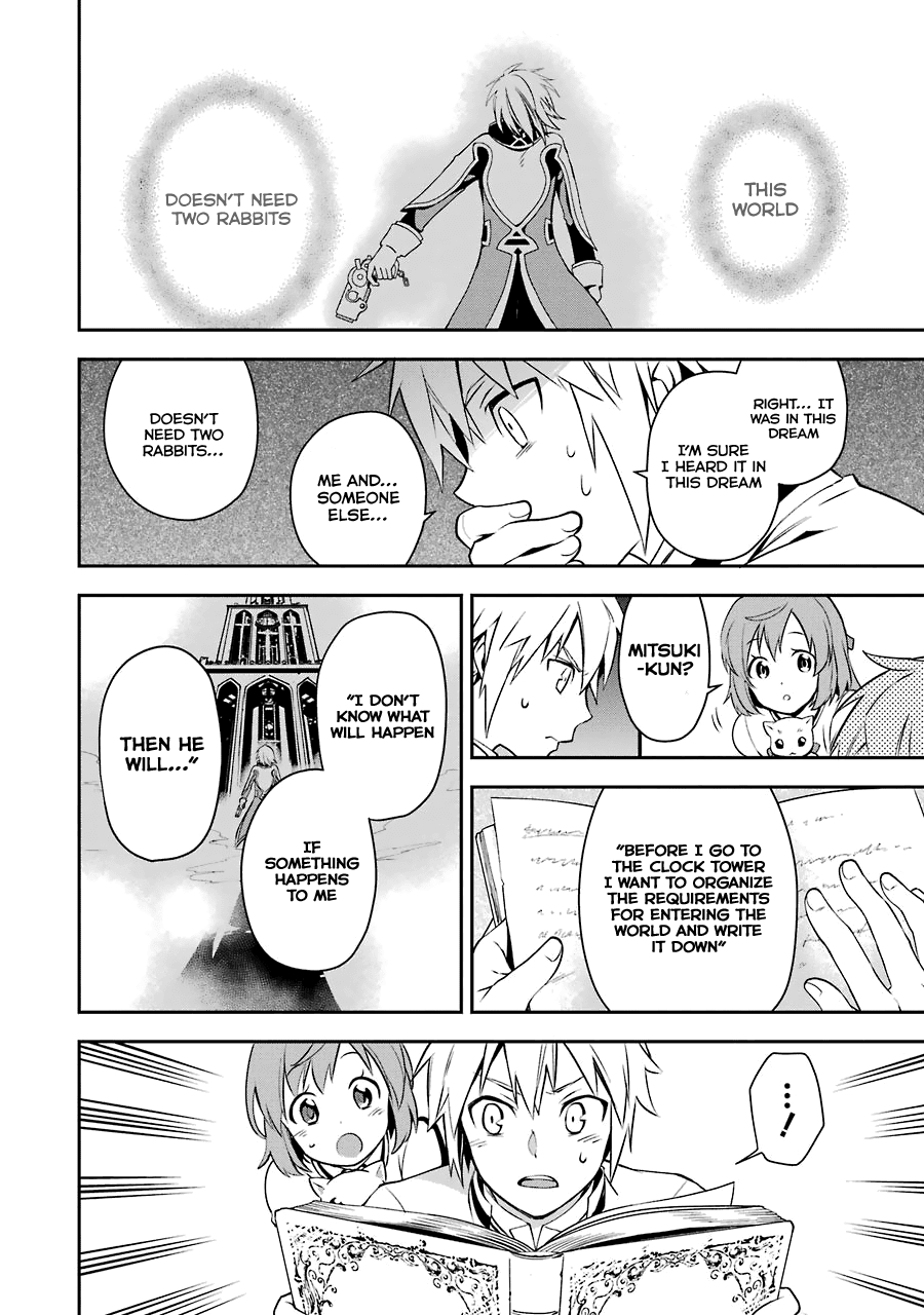 A Caricature of Reincarnation Chapter 4 page 27 - Chapter 4: The Lost Memories
