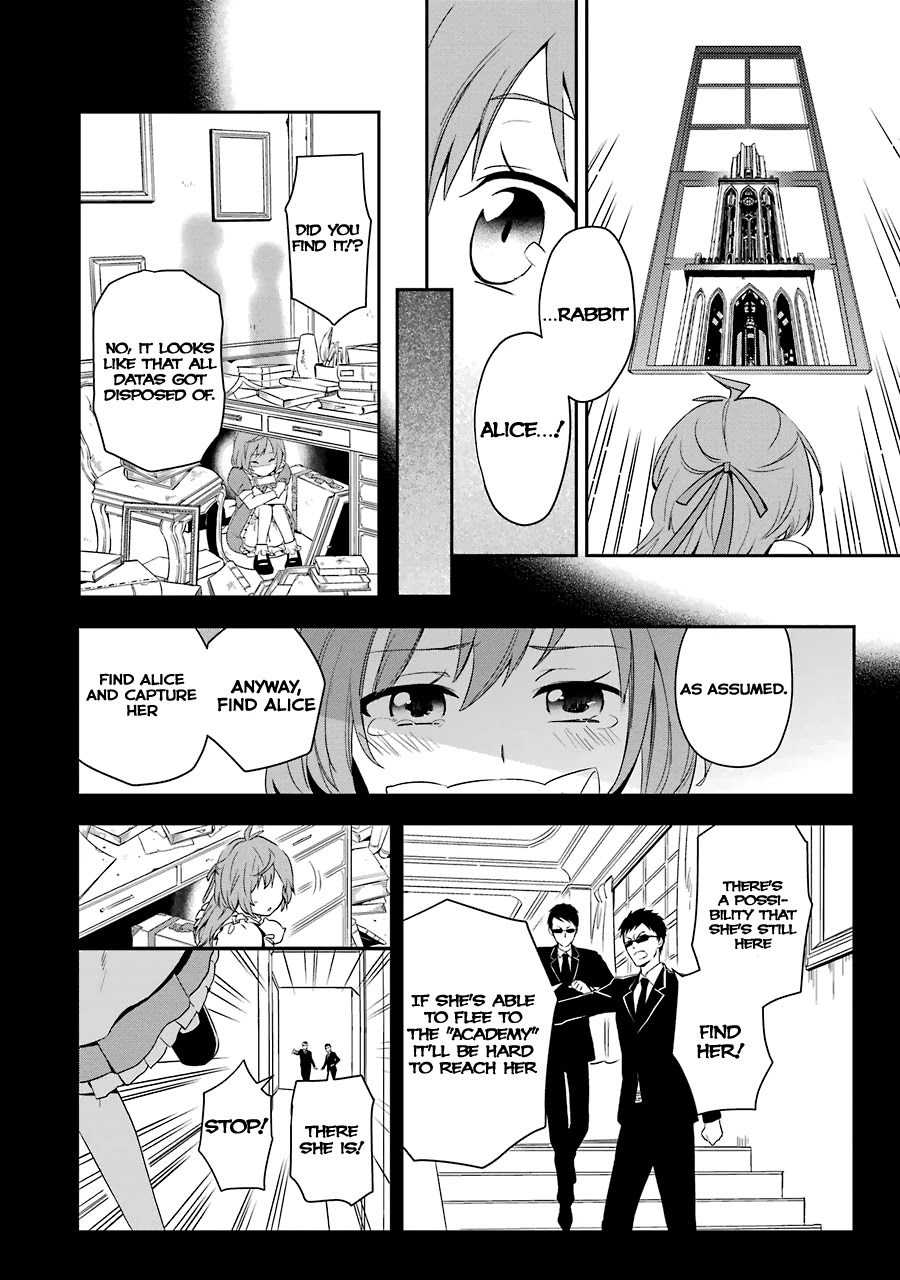 A Caricature of Reincarnation Chapter 4 page 29 - Chapter 4: The Lost Memories
