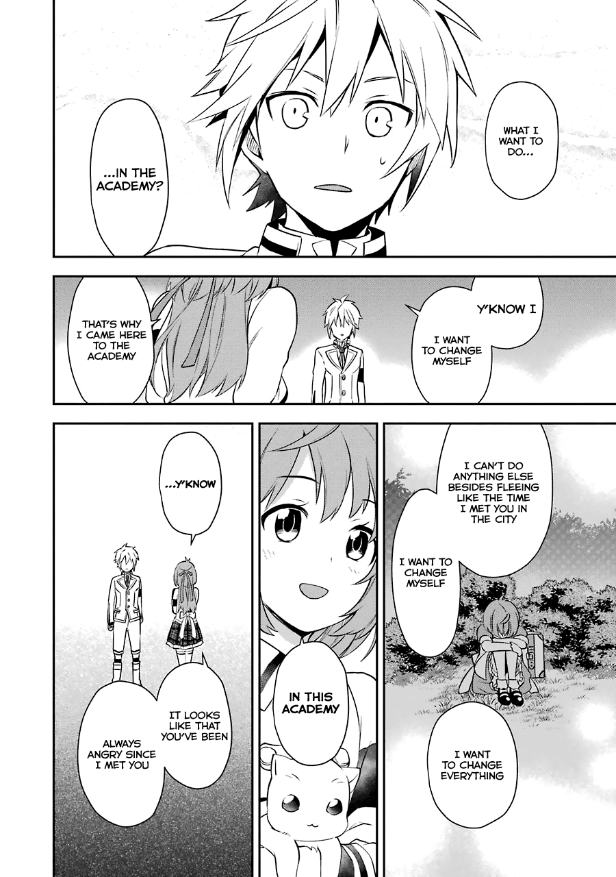 A Caricature of Reincarnation Chapter 4 page 31 - Chapter 4: The Lost Memories