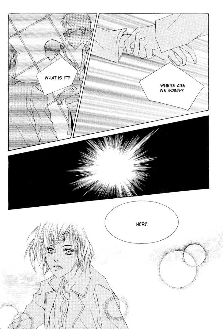 A Cat That Loved A Fish Chapter 0 page 10 - Chapter 0 : Our Love That Fell Asleep