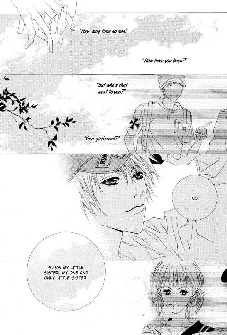 A Cat That Loved A Fish Chapter 0 page 14 - Chapter 0 : Our Love That Fell Asleep