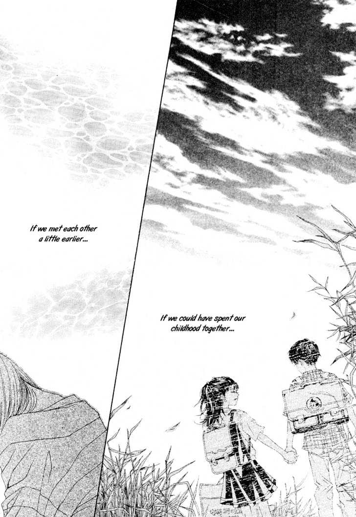 A Cat That Loved A Fish Chapter 0 page 17 - Chapter 0 : Our Love That Fell Asleep