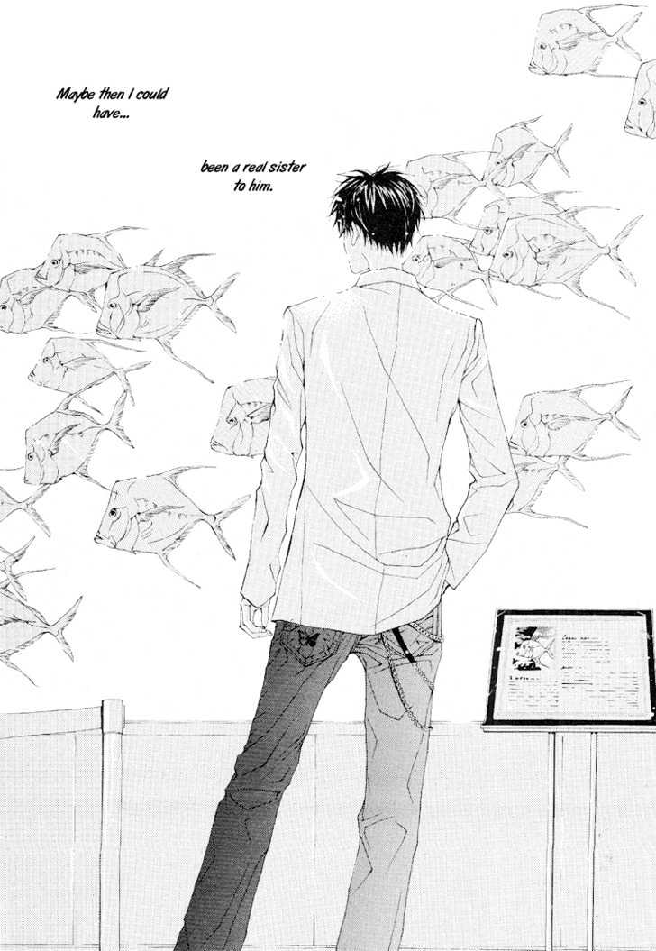 A Cat That Loved A Fish Chapter 0 page 18 - Chapter 0 : Our Love That Fell Asleep
