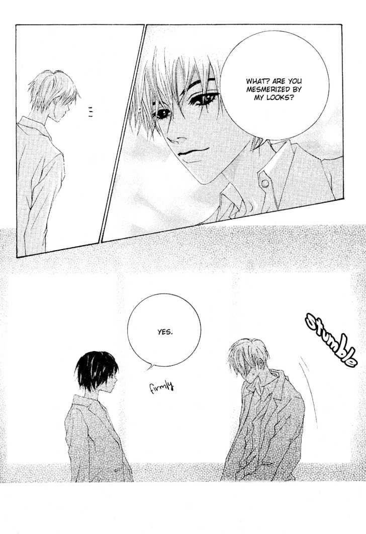 A Cat That Loved A Fish Chapter 0 page 19 - Chapter 0 : Our Love That Fell Asleep