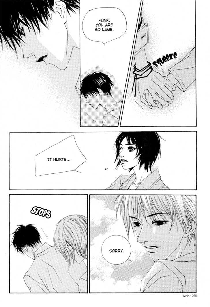 A Cat That Loved A Fish Chapter 0 page 21 - Chapter 0 : Our Love That Fell Asleep