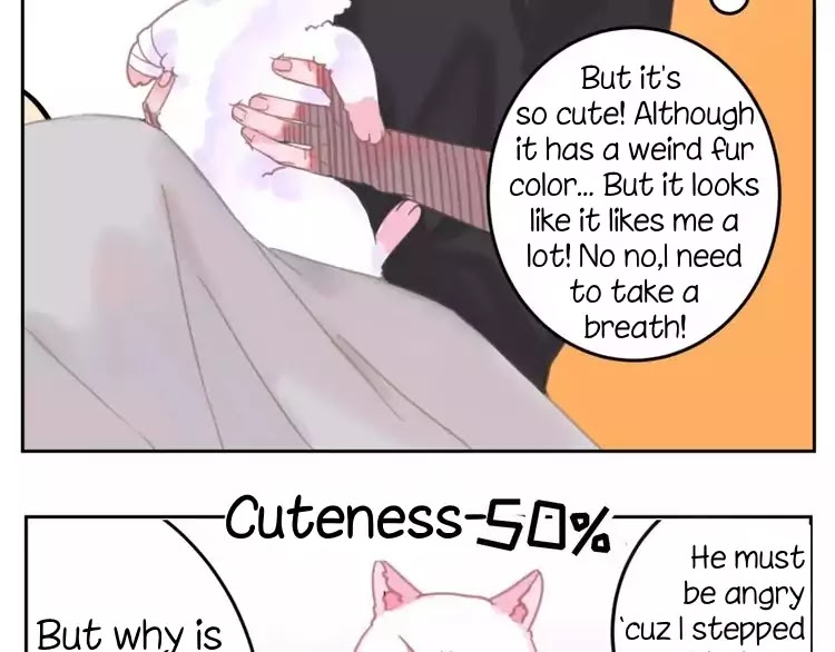 A Cat's World Chapter 1 page 52 - Chapter 1: Transformation